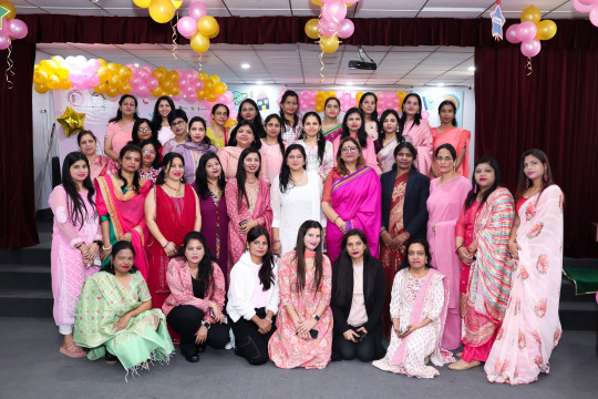 Vishveshwarya Group of Institutions organized a vibrant event to commemorate International Women's Day
