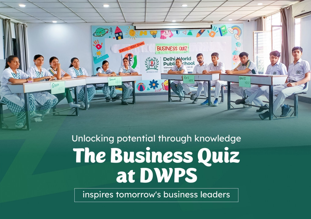 Step into the world of business with our stimulating Business Quiz