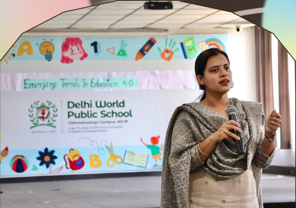DWPS proudly hosted a transformative workshop on Emerging Trends in Education 4.0